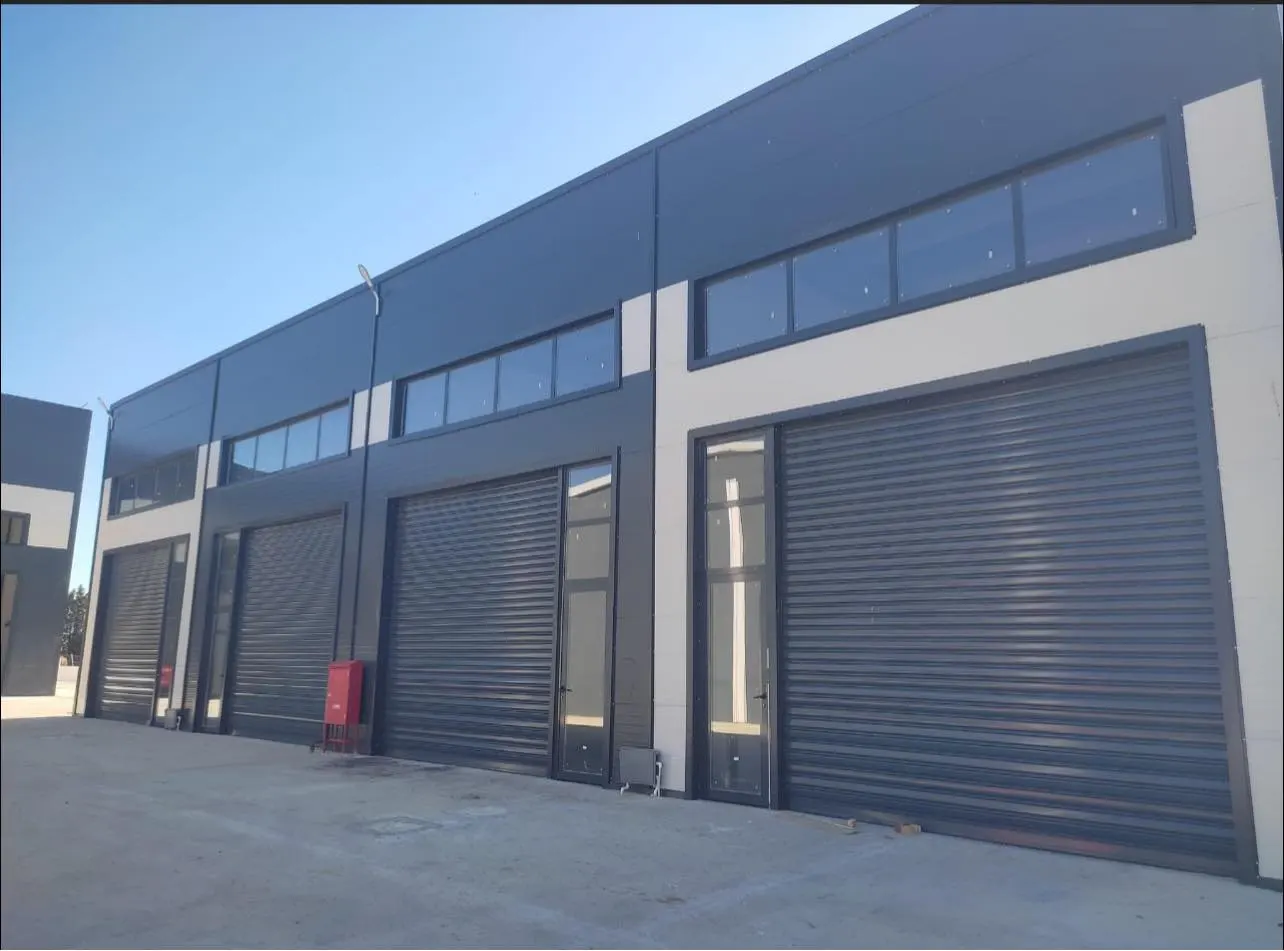 Roller Shutter Doors Randburg