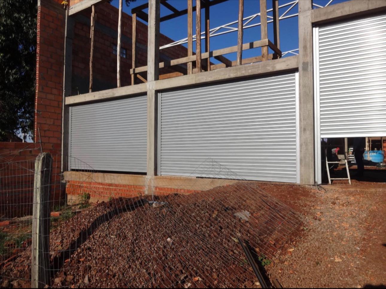 Roller Shutter Doors Randburg