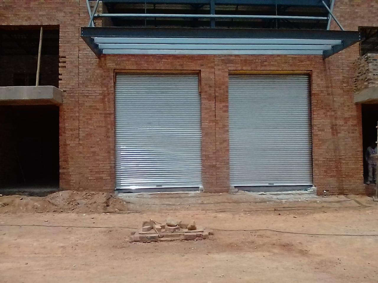 Roller Shutter Doors Randburg