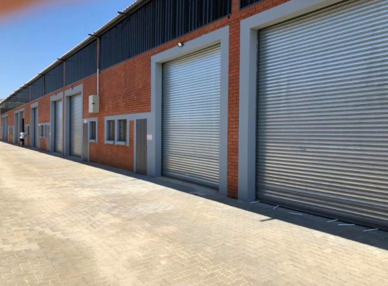 Roller Shutter Doors Randburg
