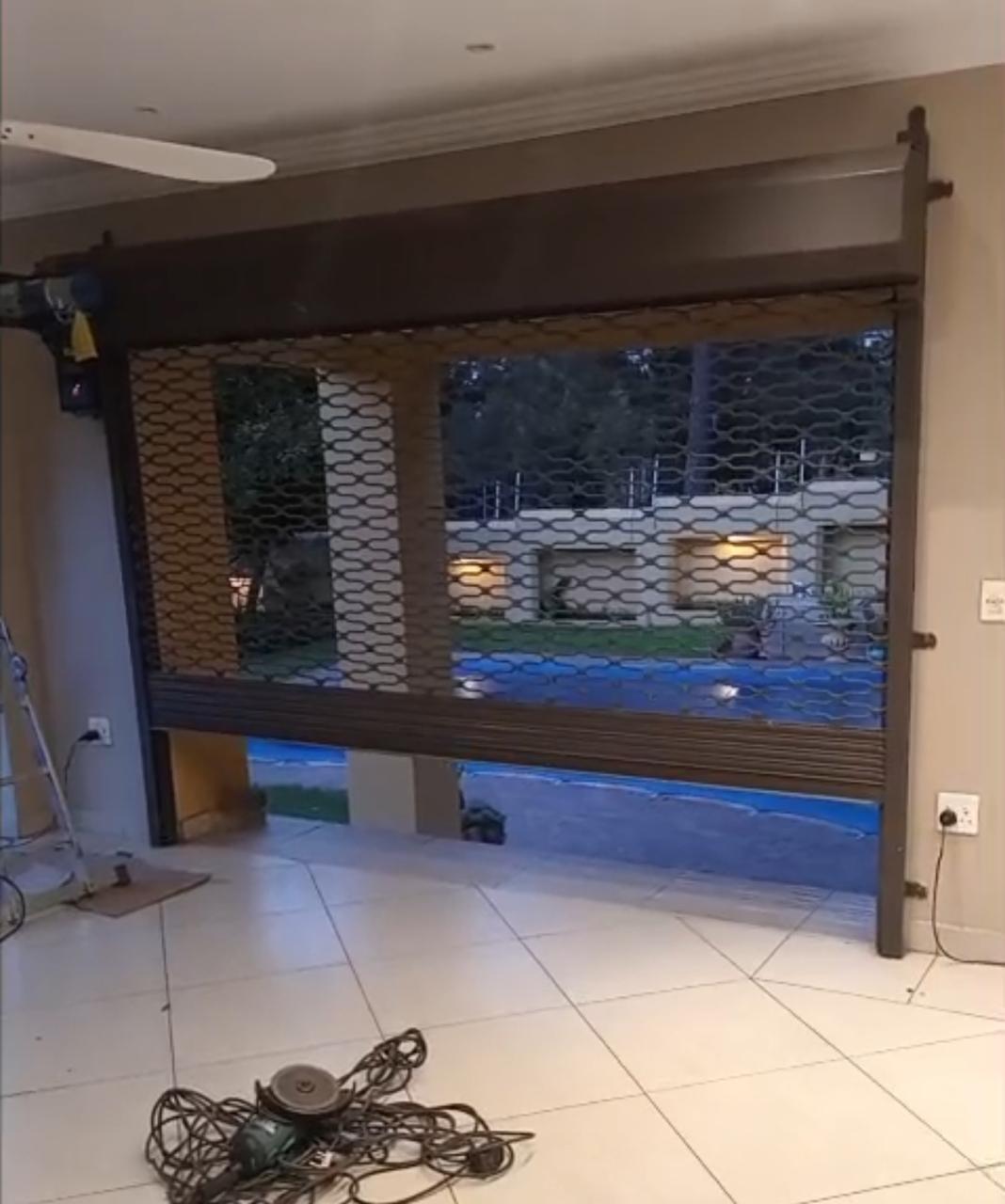 Roller Shutter Doors Randburg