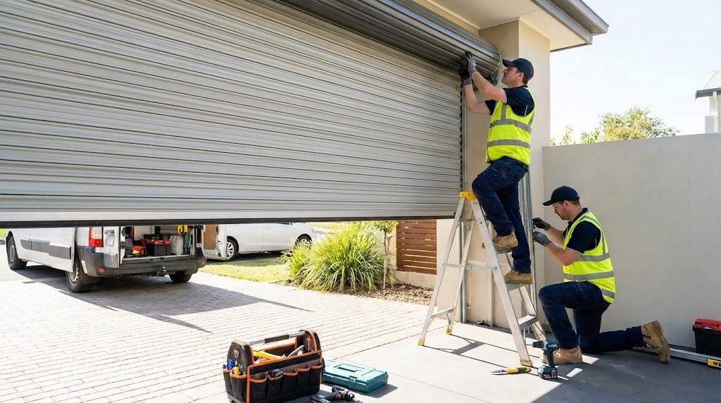 Roller Shutter Doors Randburg