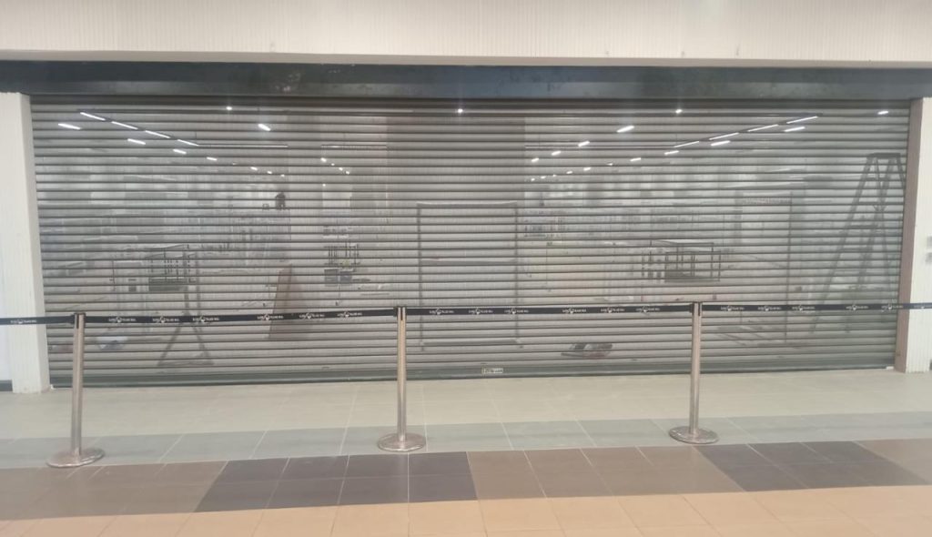 Roller Shutter Doors Randburg