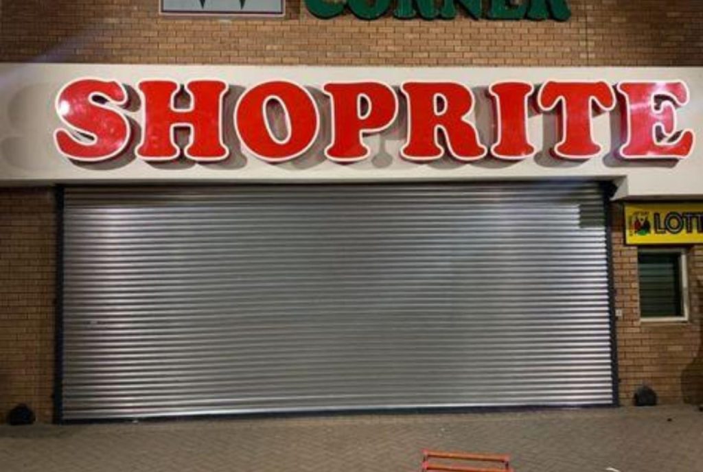 Roller Shutter Doors Randburg